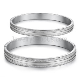 Tatanium Paar Armbanden C862