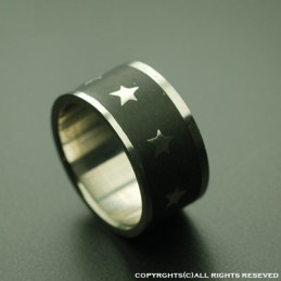 Titanium Ring Voor Heren