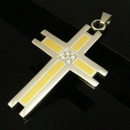 Cool Man Cross Pure Titanium Hanger Cadeau