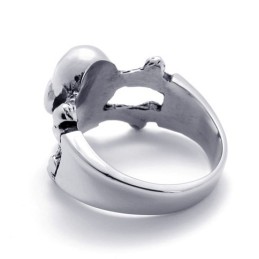 Schedel Titanium Ring