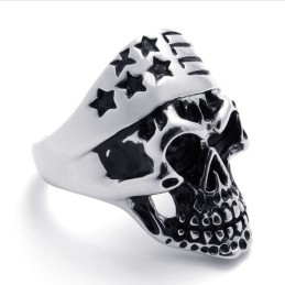 Schedel Titanium Ring