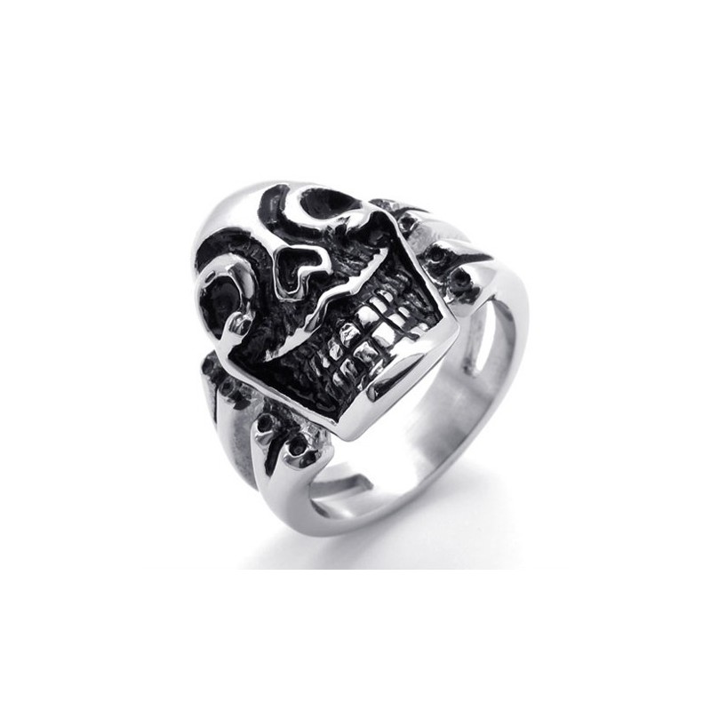 Schedel Titanium Ring Schedel Titanium Ring