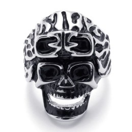 Schedel Titanium Ring