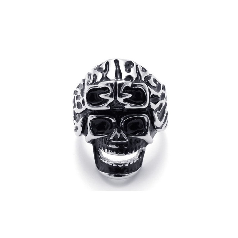 Schedel Titanium Ring Schedel Titanium Ring