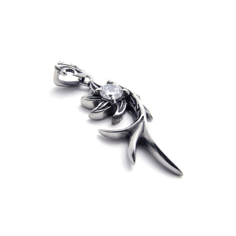 Zeemeermin Diamant Titanium Hanger Zeemeermin Diamant Titanium Hanger