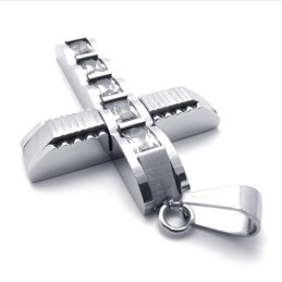 Kruis Diamant Titanium Hanger