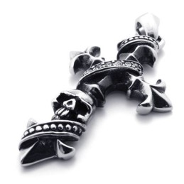 Schedel Titanium Kruis Hanger
