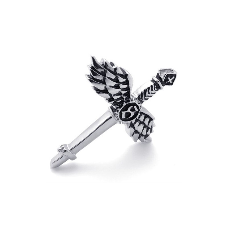 Wings Titanium Kruis Hanger