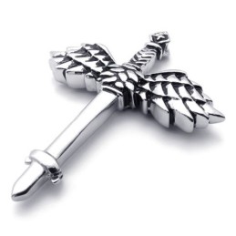 Wings Titanium Kruis Hanger