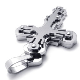 Titanium Kruis Hanger