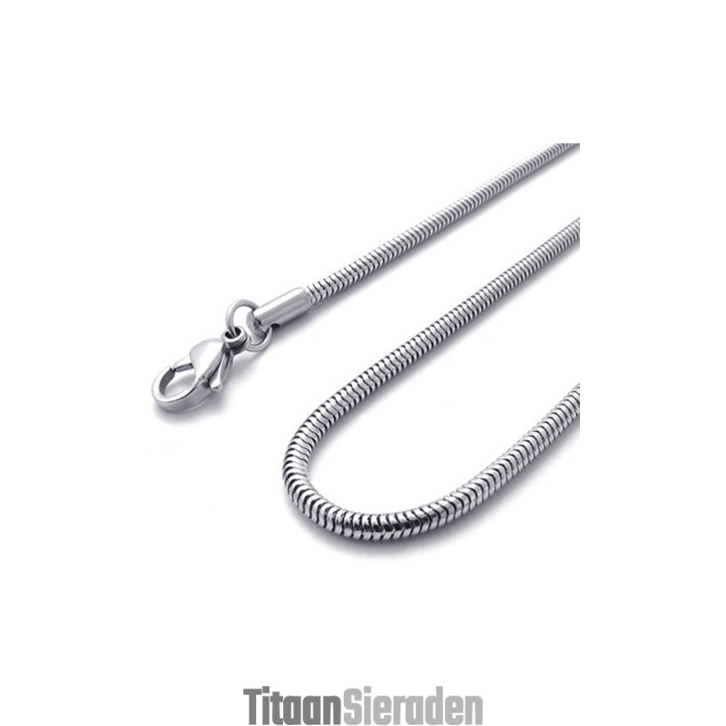 22 Inch Hangerketting