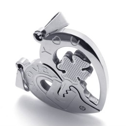 Lovers Titanium Hanger