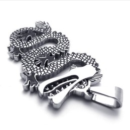 Zwarte Draak Titanium Hanger