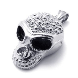 Schedelmasker Titanium Hanger