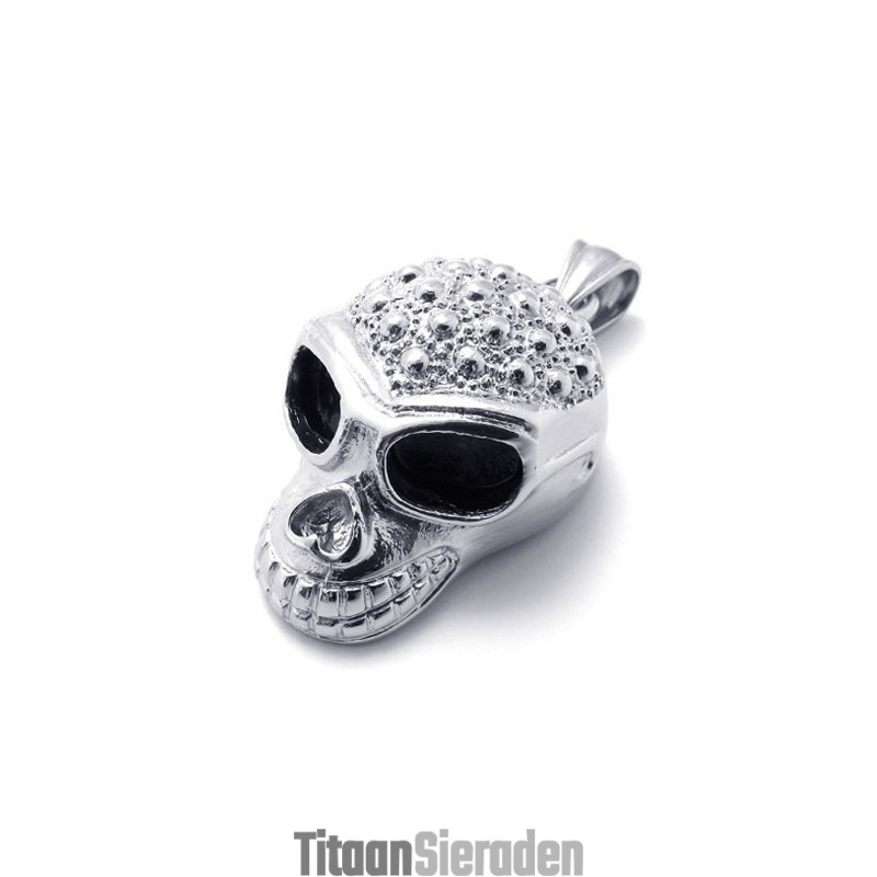 Schedelmasker Titanium Hanger Schedelmasker Titanium Hanger