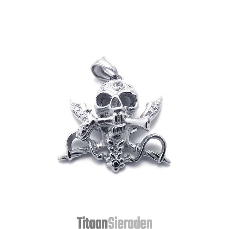 Schedel Titanium Hanger Schedel Titanium Hanger