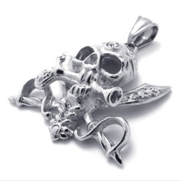 Schedel Titanium Hanger