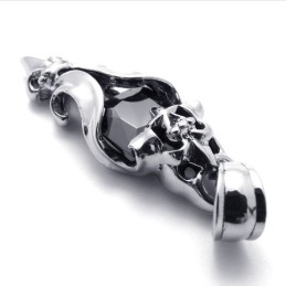 Zwarte Diamanten Titanium Hanger