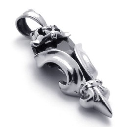 Zwarte Diamanten Titanium Hanger