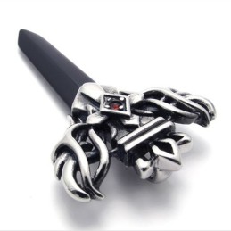 Dolk Titanium Hanger
