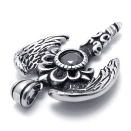 Wings Gem Titanium Hanger