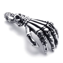 Hand Bone Titanium Hanger