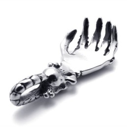 Hand Bone Titanium Hanger