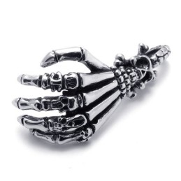 Hand Bone Titanium Hanger