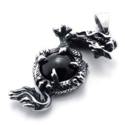 Dragon Gem Titanium Hanger