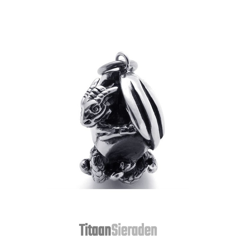 Schedel Titanium Hanger Schedel Titanium Hanger