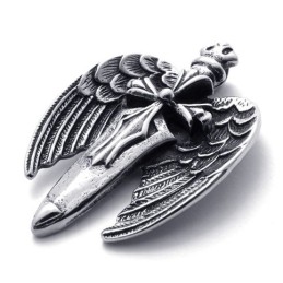 Engel Titanium Hanger