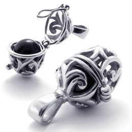 Lovers Gem Titanium Hanger
