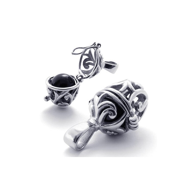 Lovers Gem Titanium Hanger Lovers Gem Titanium Hanger