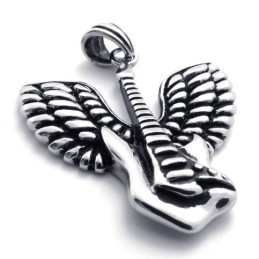 Wings Gitaar Titanium Hanger