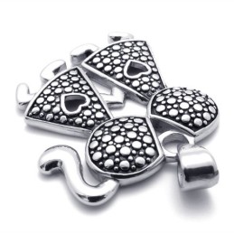 Lovers Titanium Hanger