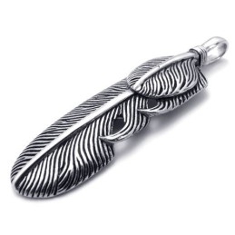 Vleugelveer Titanium Hanger