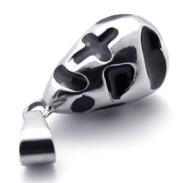 Druppelvormige Titanium Hanger