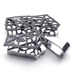 Titanium Hanger Van Black Leaf Lovers