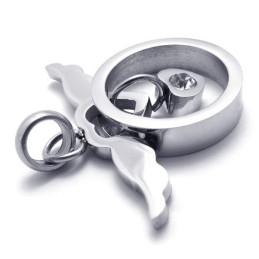 Angel Women'S Titanium Hanger