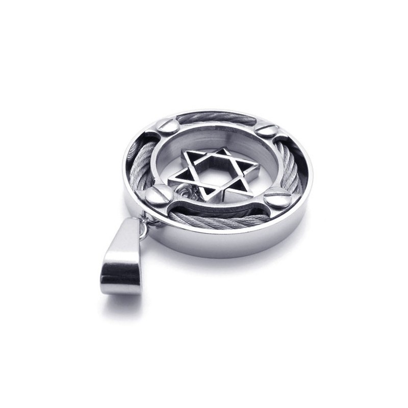 Kabelring Lovers Titanium Hanger Kabelring Lovers Titanium Hanger