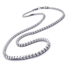 22 Inch Titanium Ketting