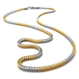 22 Inch Titanium Ketting