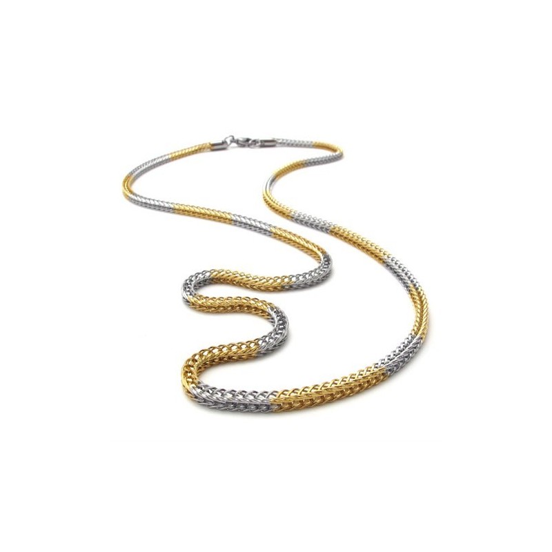 22 Inch Titanium Ketting 22 Inch Titanium Ketting
