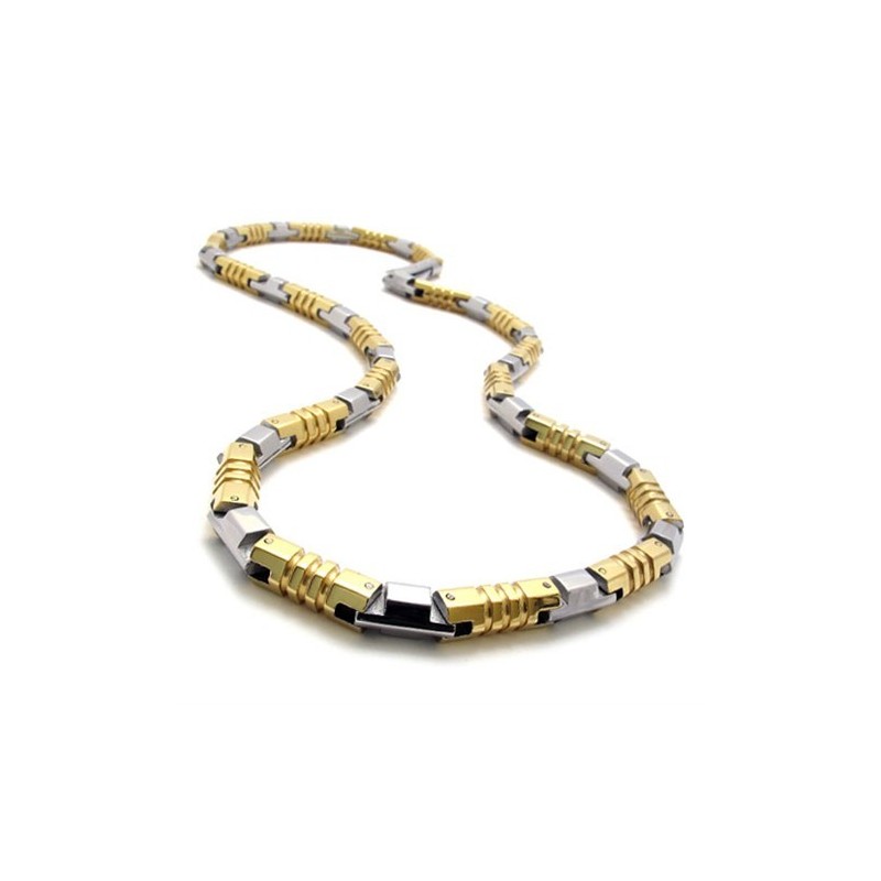 20 Inch Titanium Ketting 20 Inch Titanium Ketting