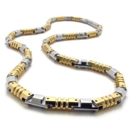 20 Inch Titanium Ketting