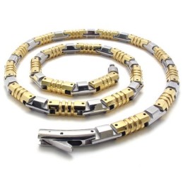 20 Inch Titanium Ketting