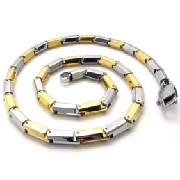 20 Inch Titanium Ketting