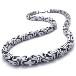 21 Inch Titanium Ketting