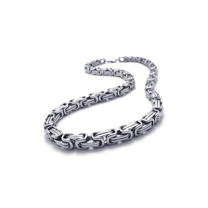 21 Inch Titanium Ketting 21 Inch Titanium Ketting