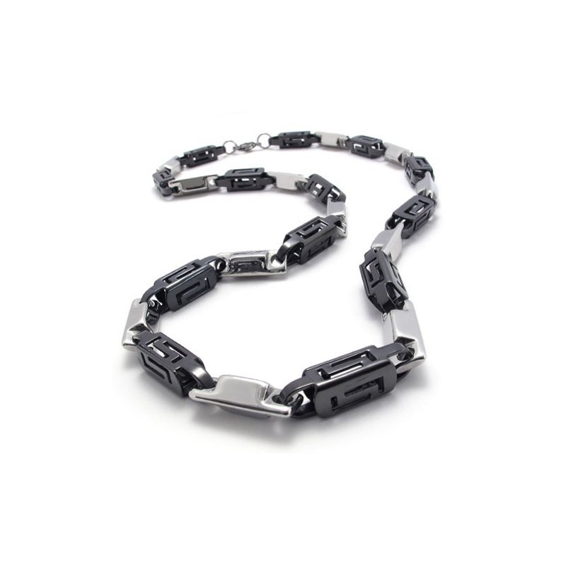 22 Inch Titanium Ketting 22 Inch Titanium Ketting